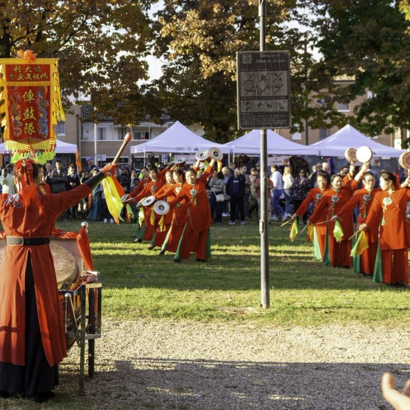 Pieve di Soligo diventa un incrocio di civiltà con Mosaico di Culture