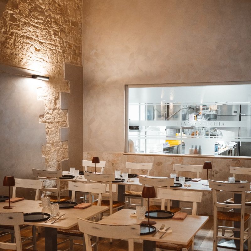 Le pizzerie storiche a Nord di Bari