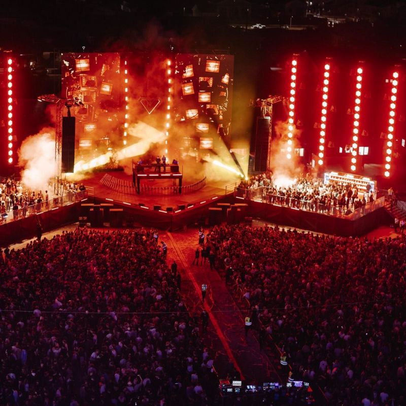 Musica e solidarietà all'Ex Macello: Aperyshow sbarca a Milano per la prima volta