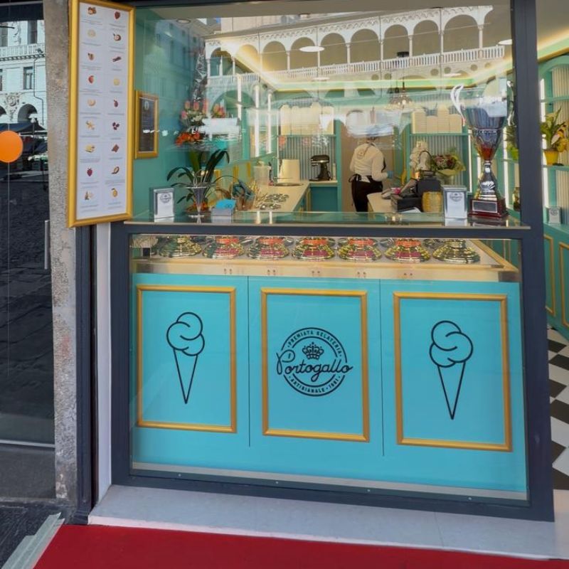La Premiata Gelateria Portogallo raddoppia a Padova: ha aperto anche in Piazza delle Erbe