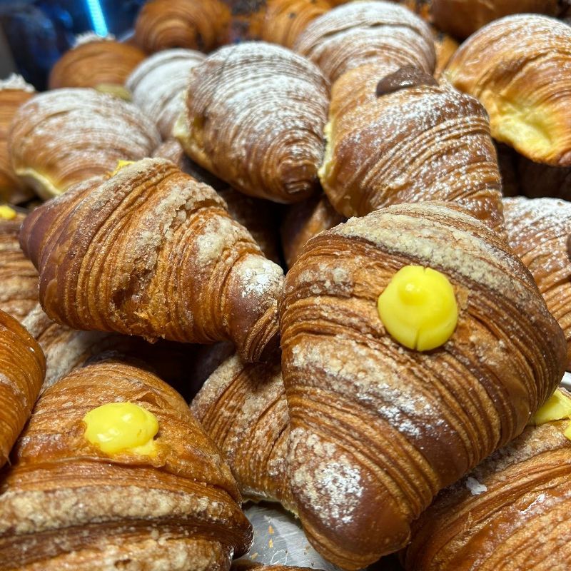 Dove mangiare una buona brioche (o un buon cornetto) a Firenze