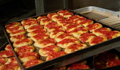 Come fanno merenda fuori i bambini romani