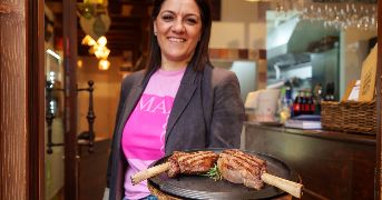 II cuore della cucina e del servizio raccontati da Annalisa, un oste materana che sa il fatto suo