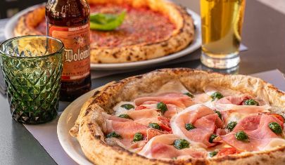Dove mangiare una buona pizza nella parte veronese del Lago di Garda