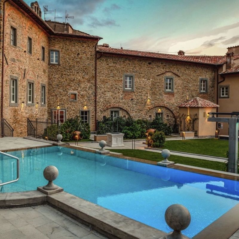 Una gita fuori porta che fa bene tutto l'anno: visitando Cortona tra Chianina e Syrah