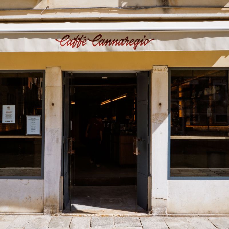 La rivoluzione del caffè a Venezia: Caffè Cannaregio è la prima caffetteria a portare gli specialty coffee in Isola