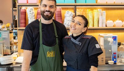 Non solo pasticceria: Delia a Lecce raddoppia e diventa "Bistrot contemporaneo"