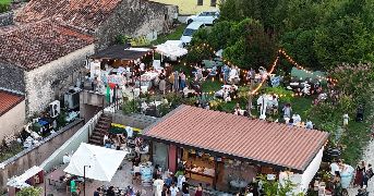 Aperitivi in corte e non solo: location memorabili per l'estate nei dintorni di Verona