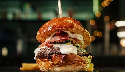Niente male girare il Veneto cercando ottimi hamburger