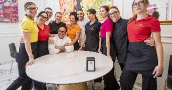 Da più di 60 anni questa pasticceria di Salice Salentino sforna dolci che racchiudono il cuore del territorio