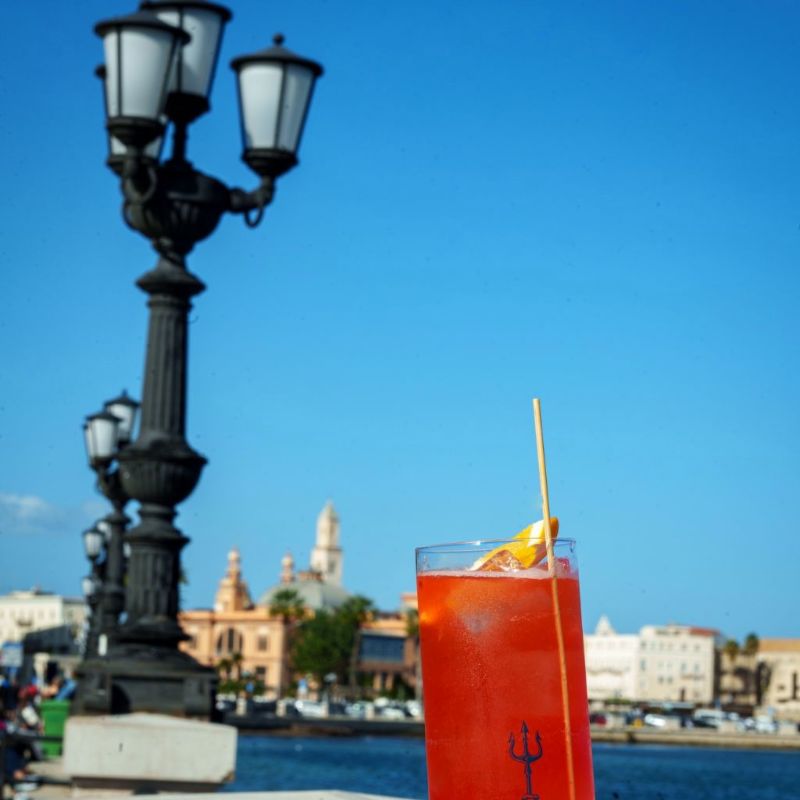I posti a Bari per farsi un buon drink fronte mare