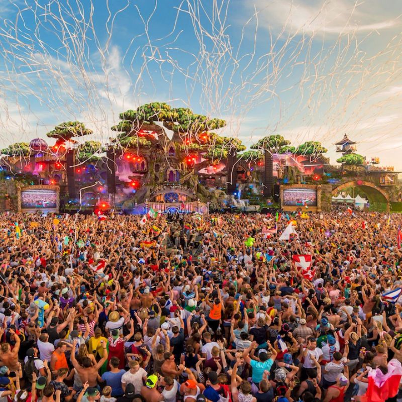 Tomorrowland a Venezia?