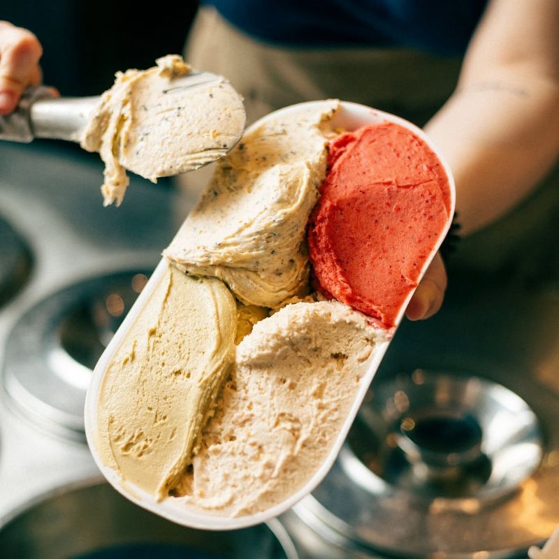 Tra gusti gastronomici e tante novità: le gelaterie contemporanee di Torino