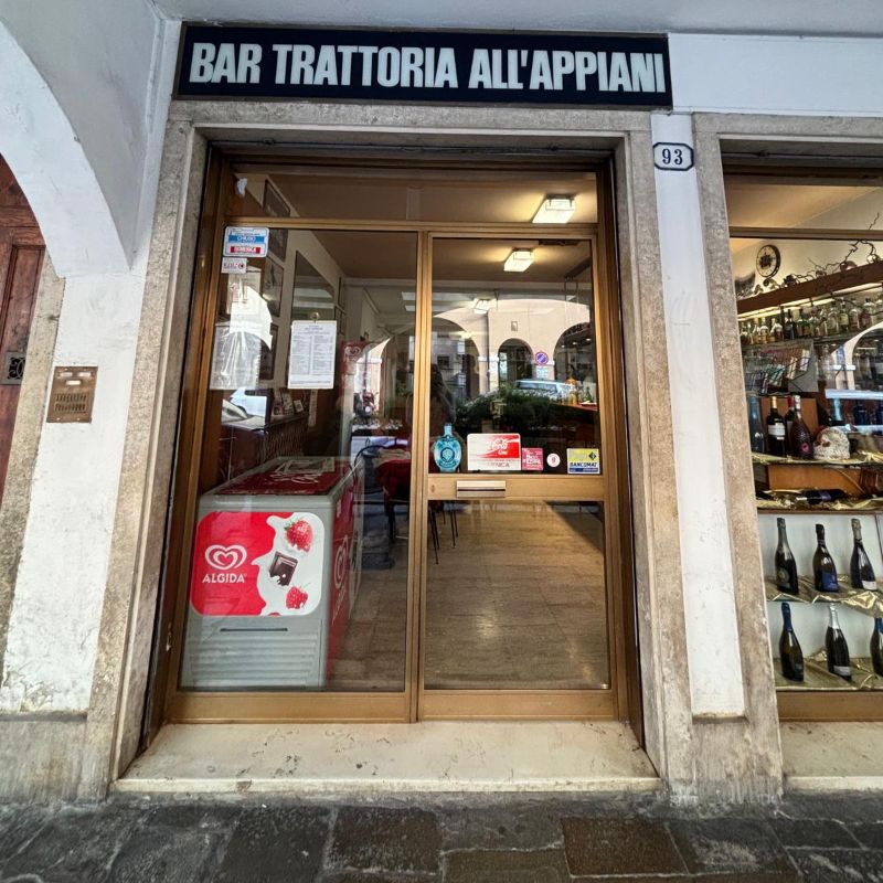 Le storiche trattorie di Padova che valgono ancora la pena