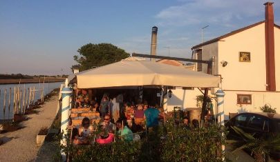 Mangiare bene e con vista sulla laguna tra Cavallino e Lio Piccolo