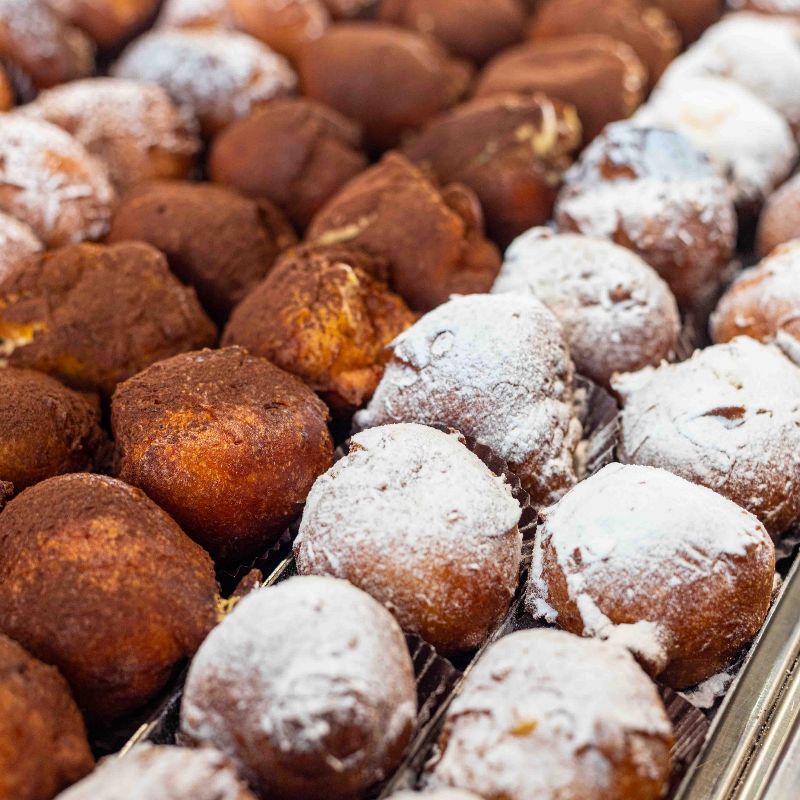 Tutte le frittelle da mangiare a Treviso e dintorni prima che sia troppo tardi!