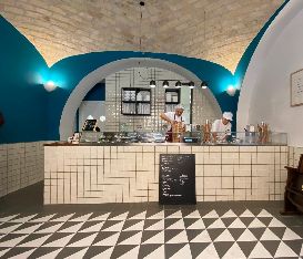 Alberto Zezza: l'economista che ha mollato tutto per insegnare a Roma cosa sia davvero il gelato
