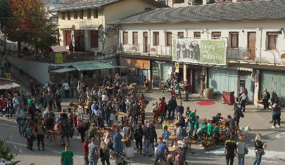 Castagnate e sagre della castagna del Veneto da ora a metà novembre
