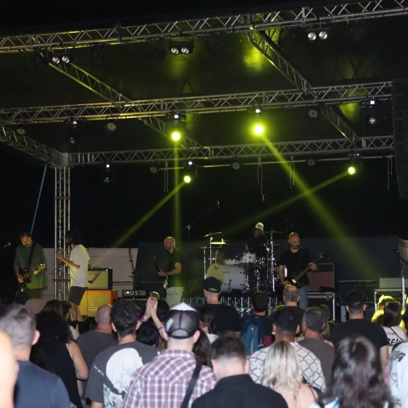 Full Pipe Rock Festival accende le Grave di San Michele