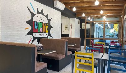 A Sambuceto è nato il burger pop di Luciano Passeri